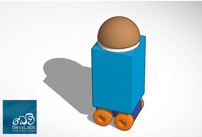 BevyMiniBot