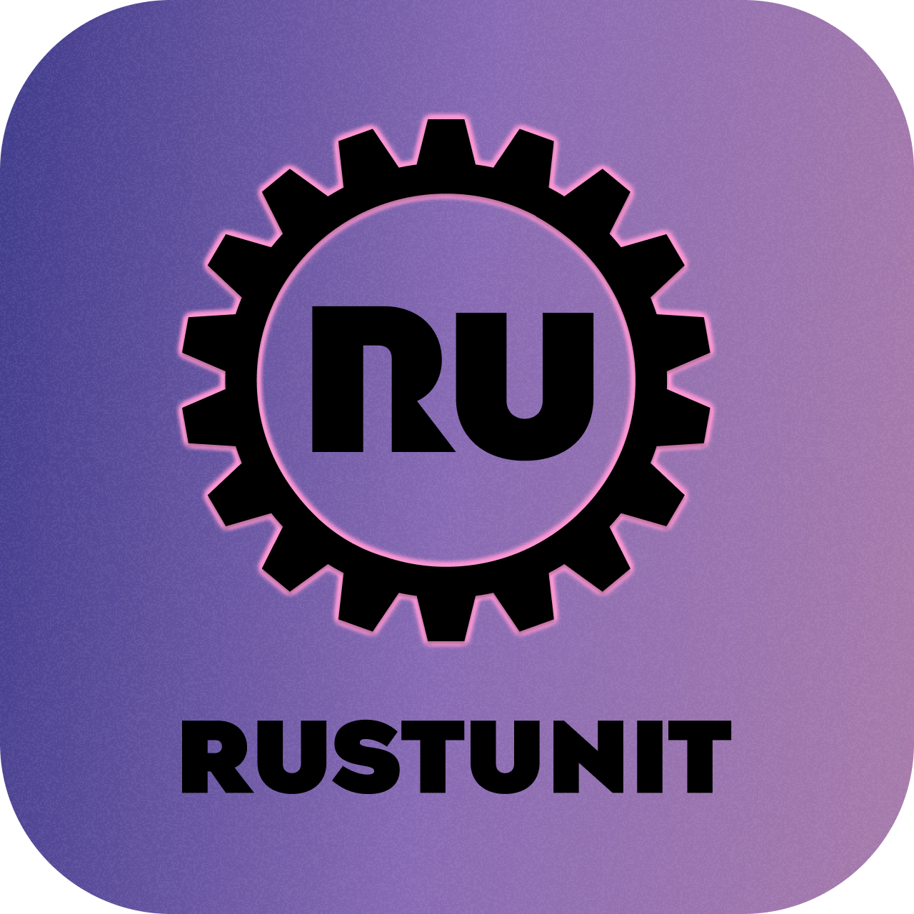 rustunit logo